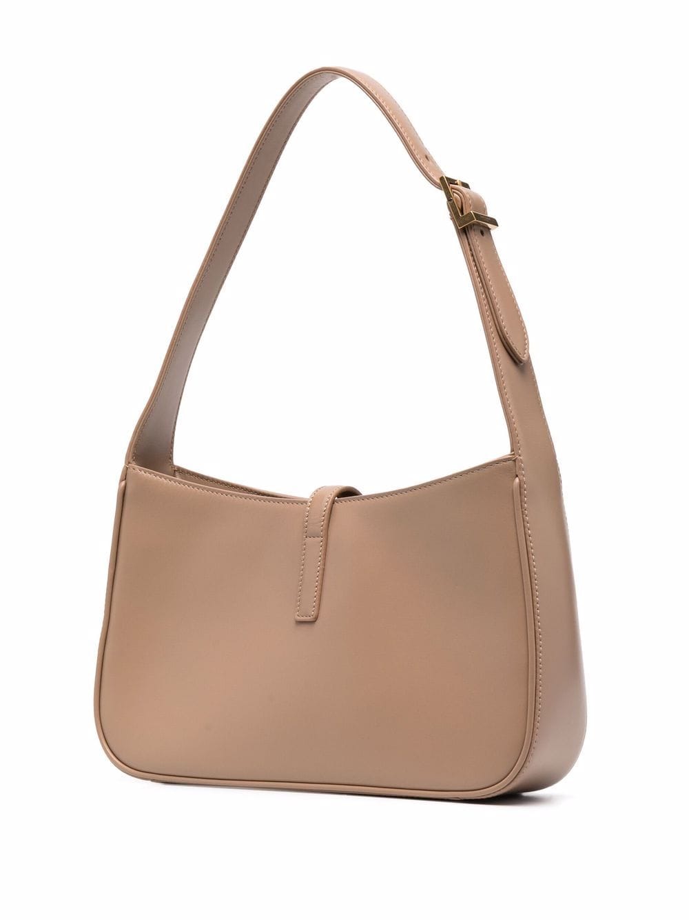 Saint Laurent Le 5 à 7 leather shoulder bag