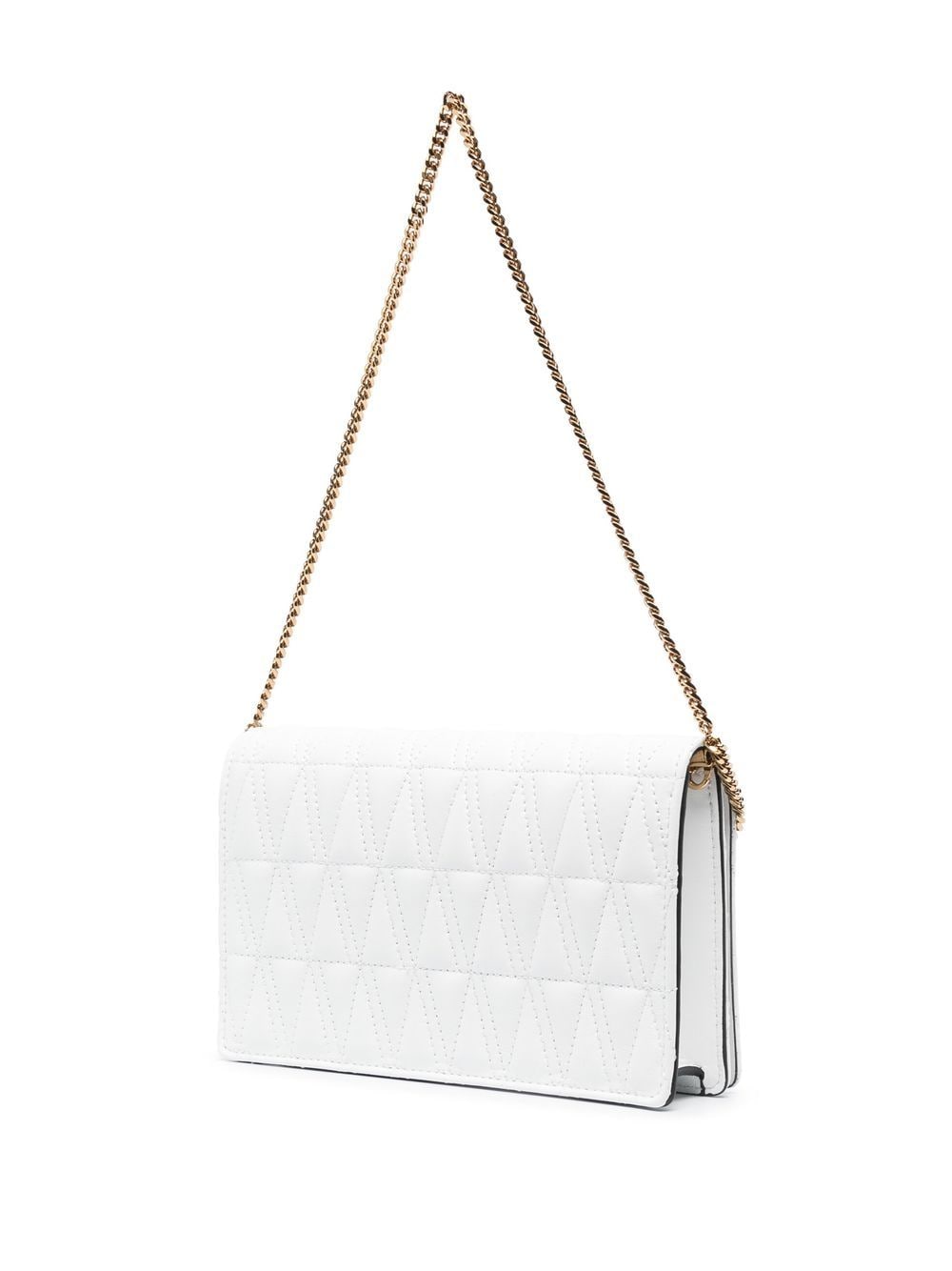 Versace Virtus clutch bag