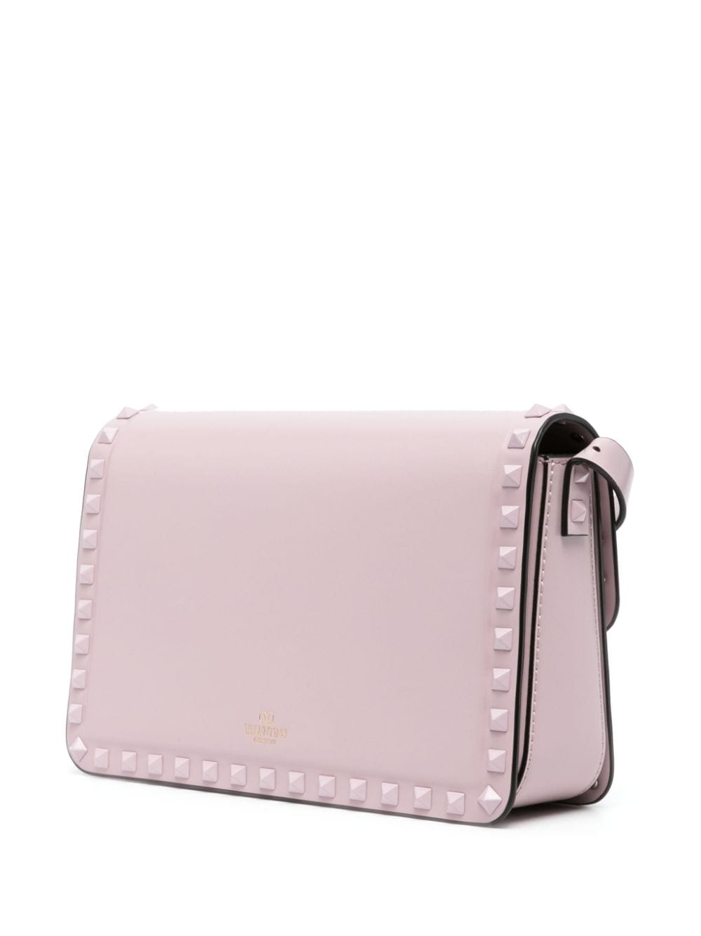 Valentino Garavani Rockstud23 leather shoulder bag