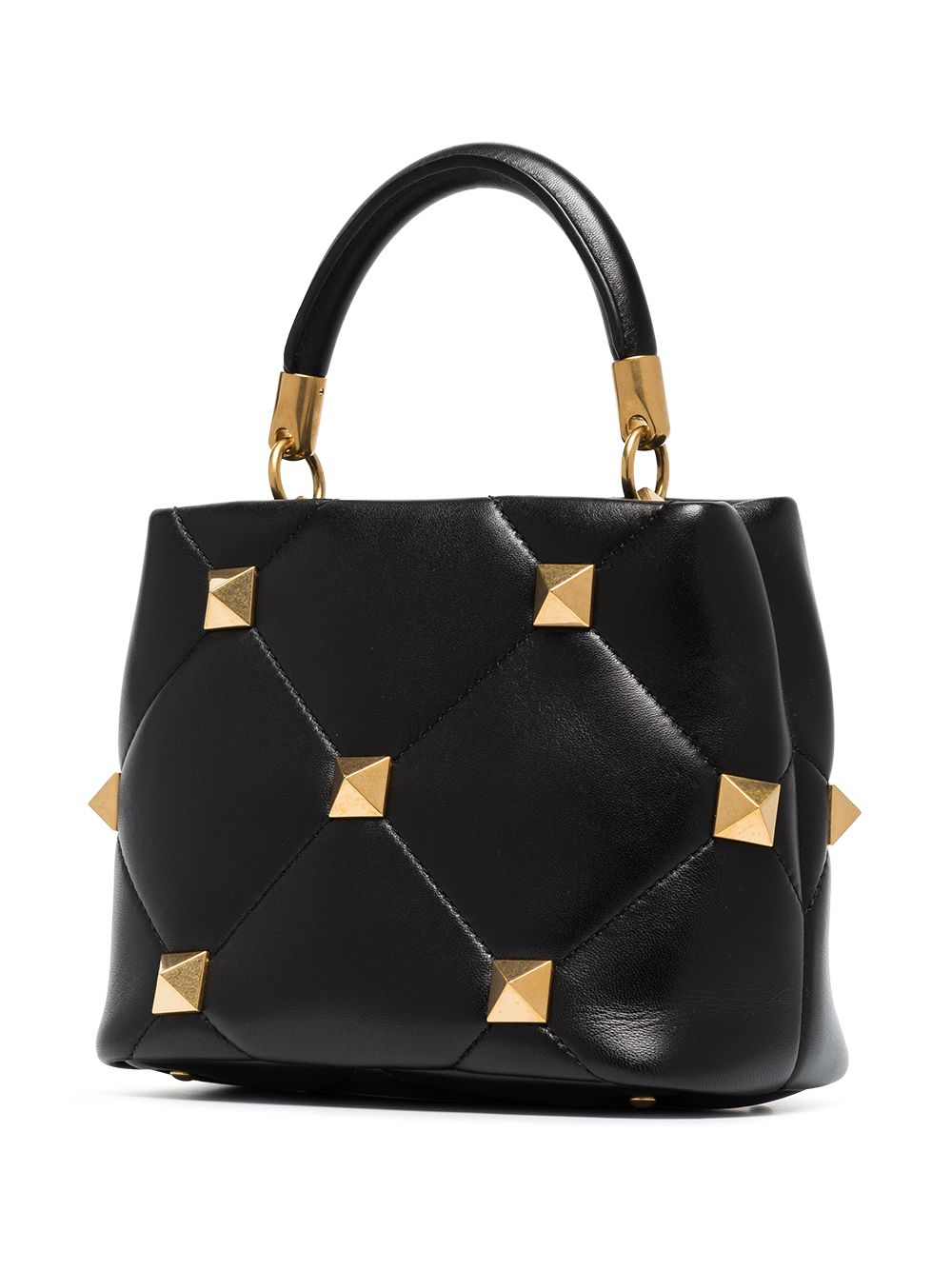 Valentino Garavani small Roman Stud The Handle shoulder bag