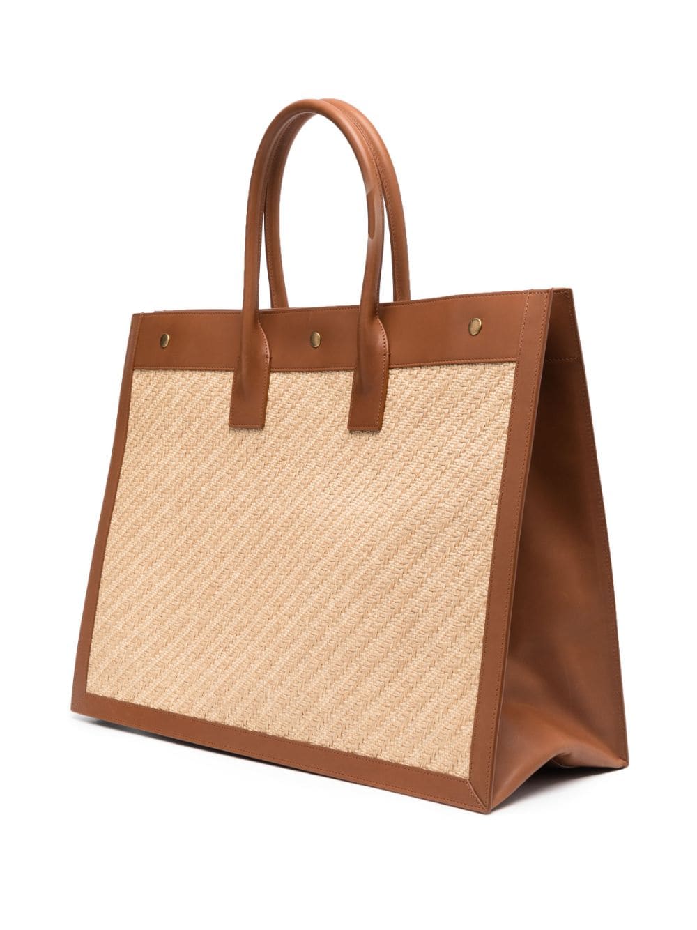 Saint Laurent Rive Gauche tote bag