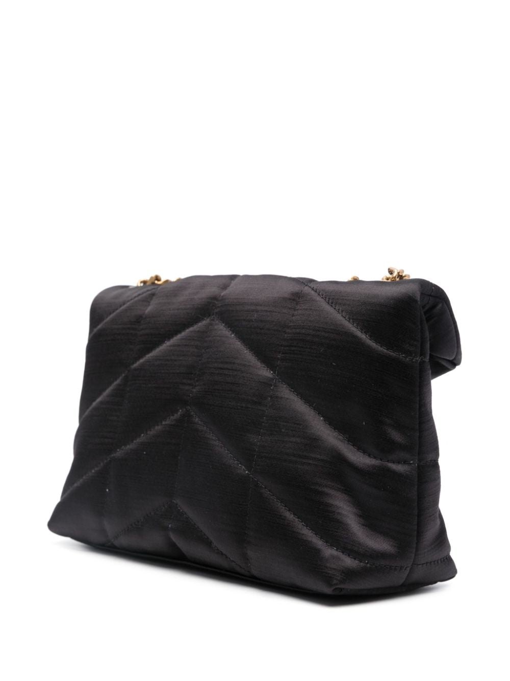 Saint Laurent Puffer Toy quilted shoulder bag