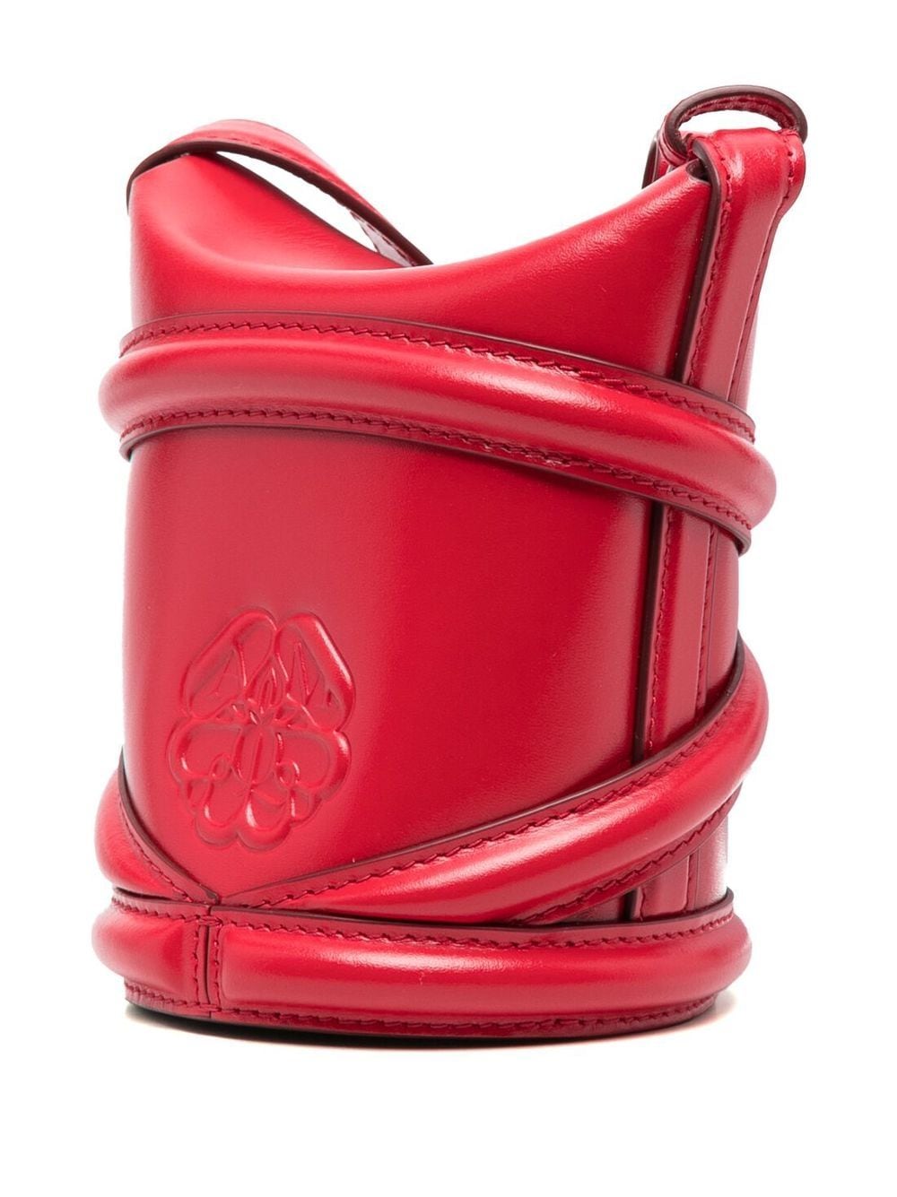 Alexander McQueen The Curve mini crossbody bag