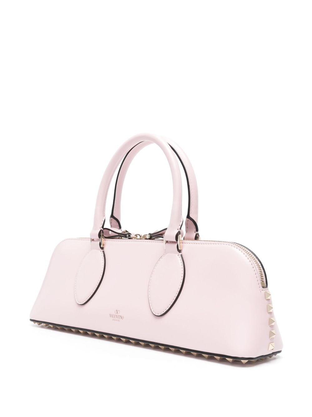 Valentino Garavani Rockstud East-West leather bag