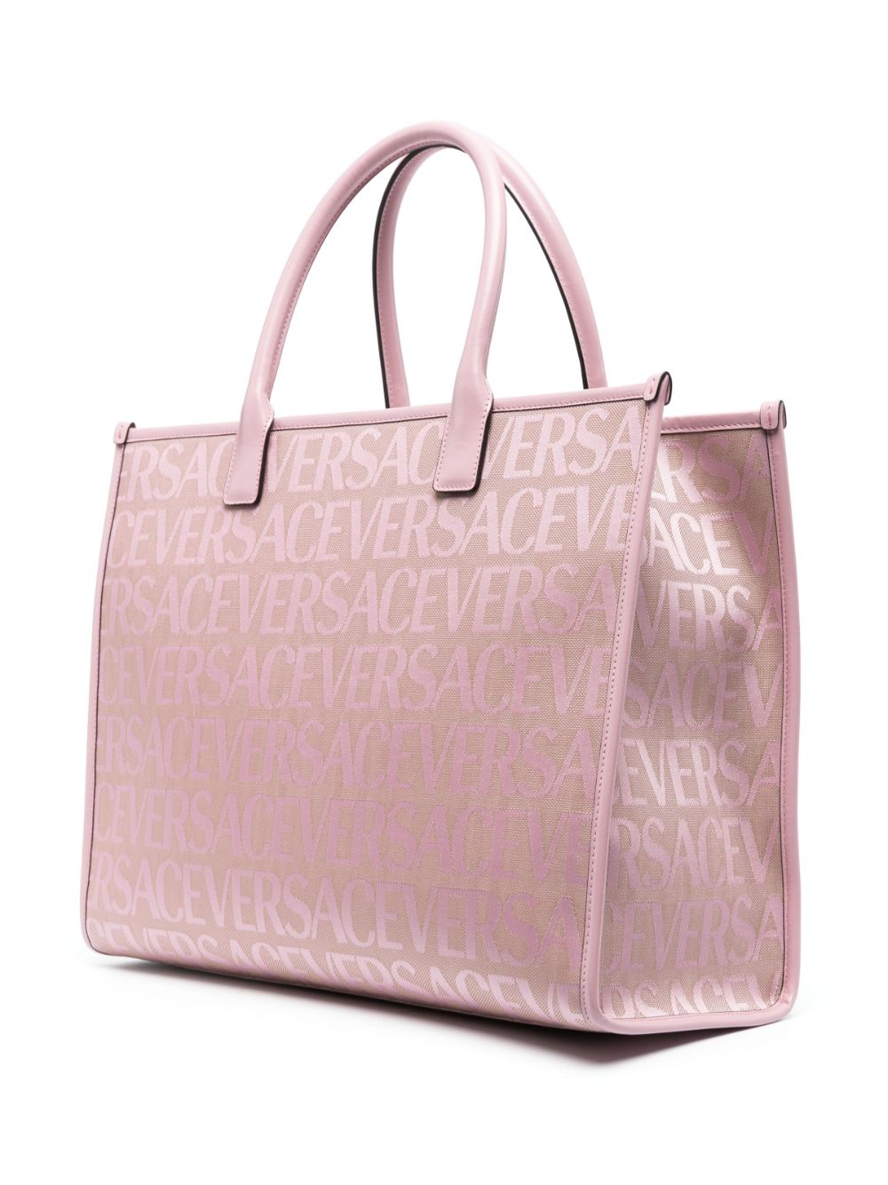 Versace large Versace Allover tote bag