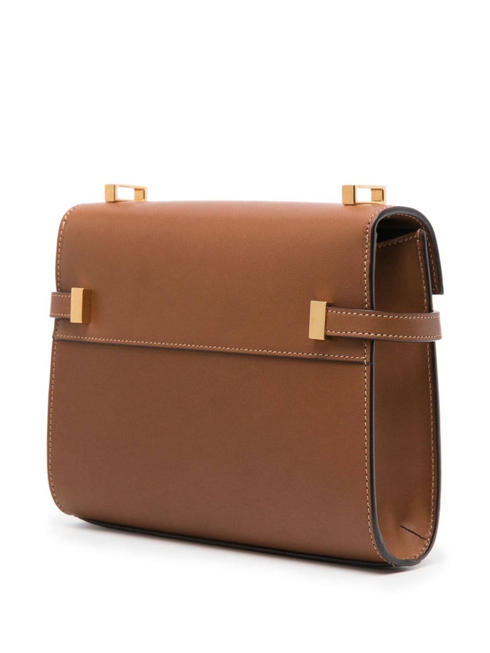 Saint Laurent mini Manhattan leather crossbody bag