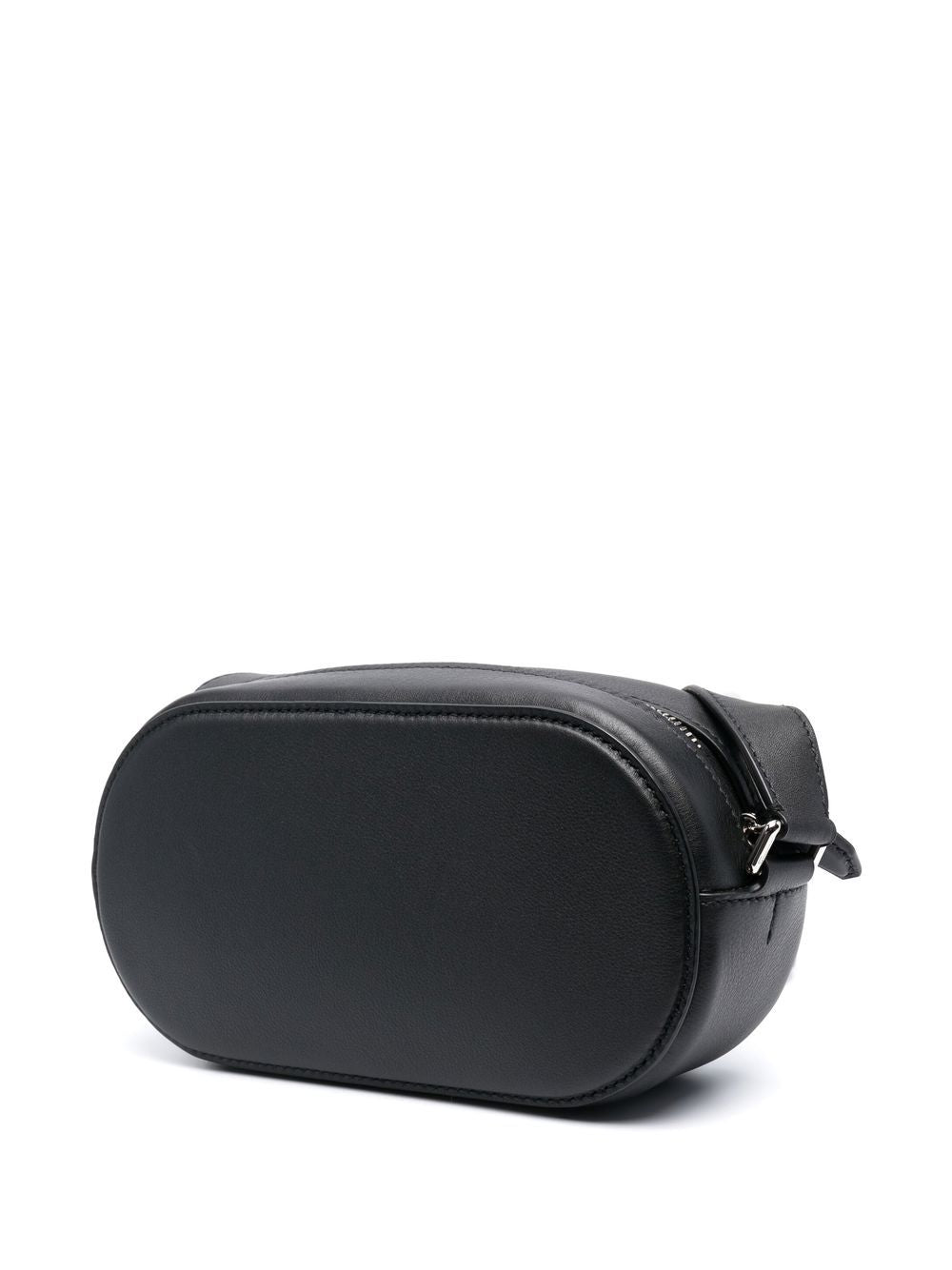 Ferragamo Gancini-detail shoulder bag