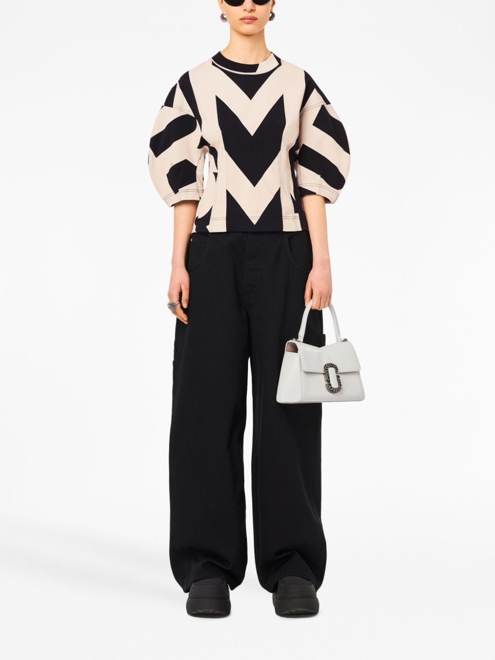 Marc Jacobs The St. Marc top-handle bag