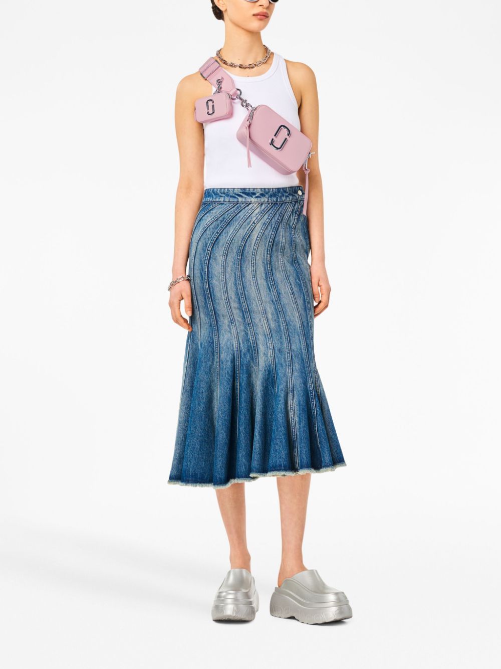 Marc Jacobs The Utility Snapshot camera bag