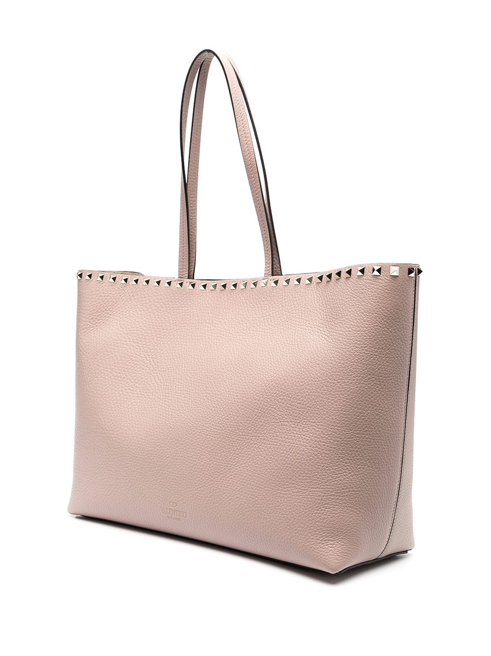 Valentino Garavani Rockstud leather tote bag