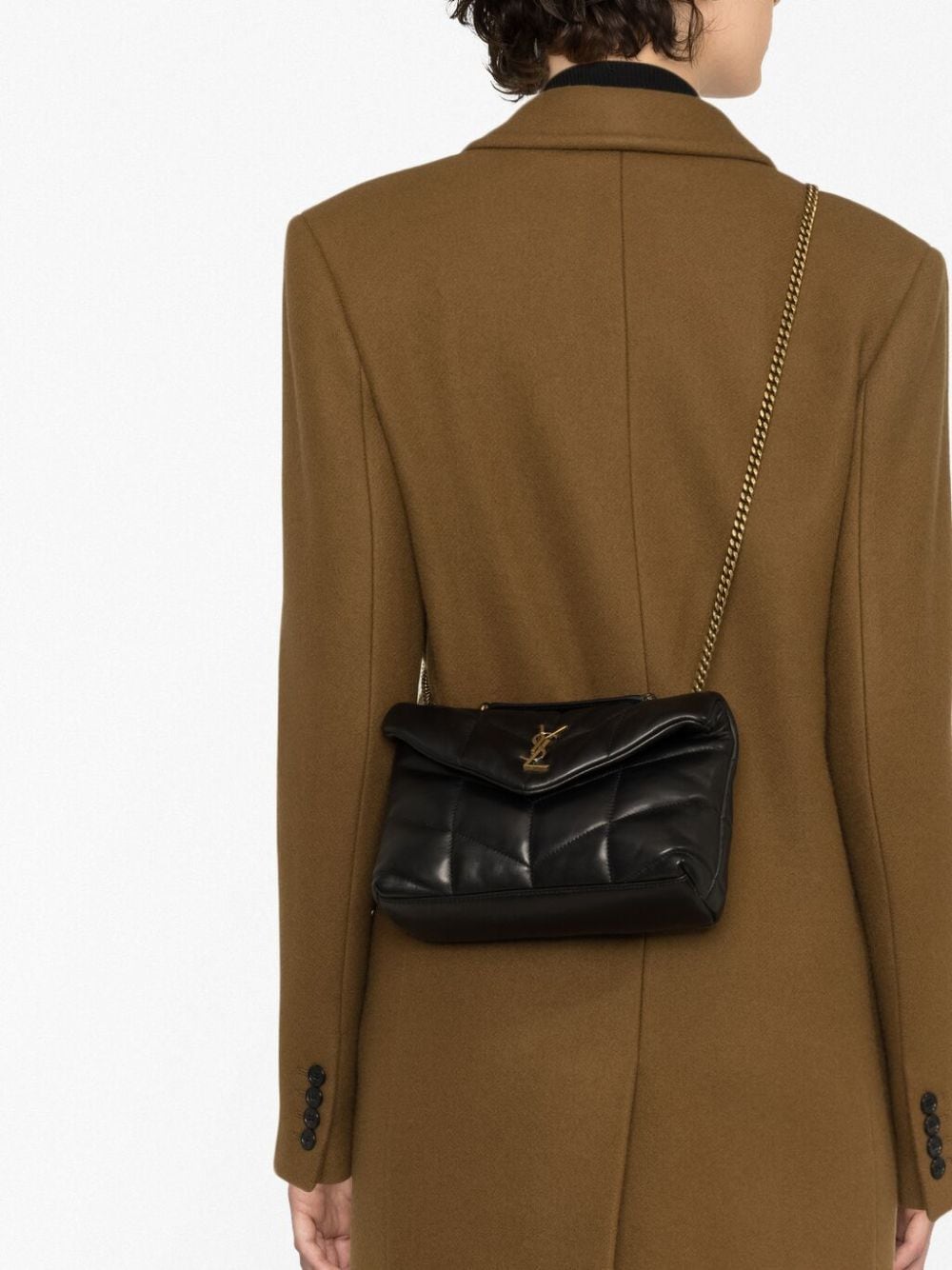 Saint Laurent medium Puffer shoulder bag