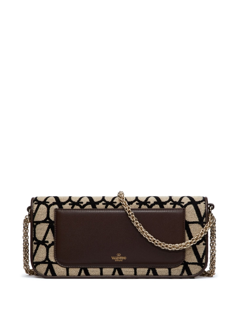 Valentino Garavani monogram shoulder bag