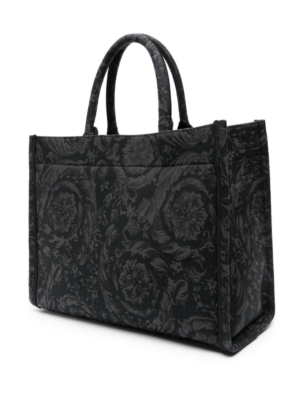 Versace large Barocco Athena tote bag