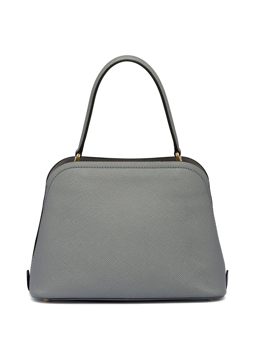 Pra*a medium matinée saffiano bag