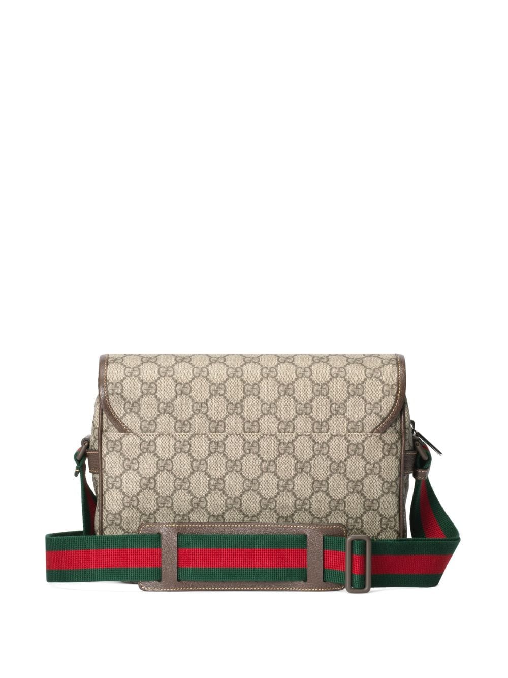 G*u*i gg canvas messenger bag