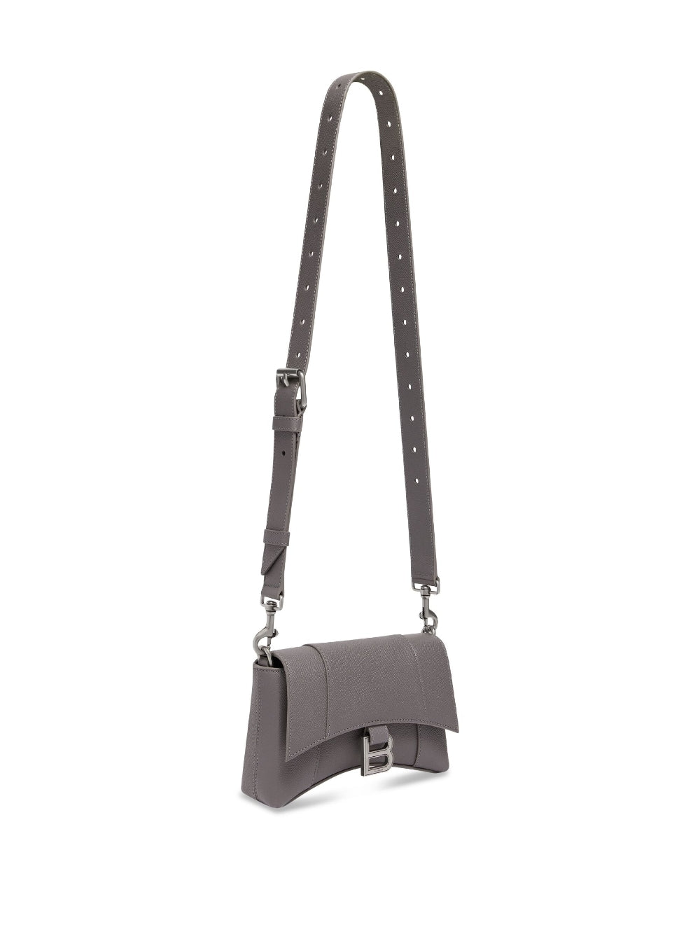 Ba*len*cia*ga downt leather crossbody bag