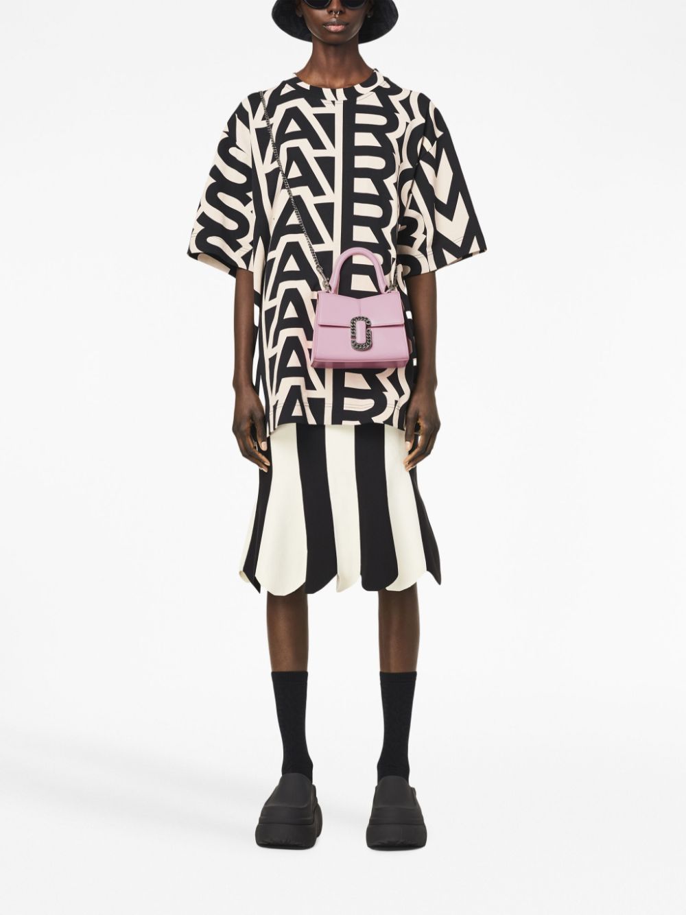 Marc Jacobs The Mini St. Marc top-handle bag