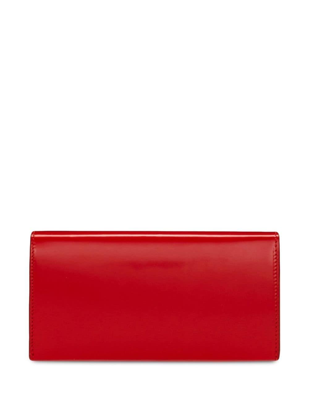 Ferragamo Gancini-pattern shoulder bag