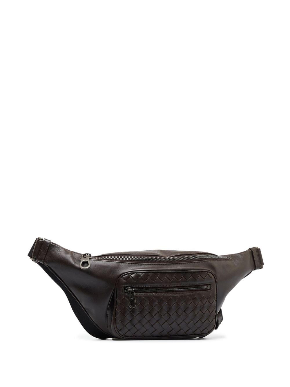 Bo*te*ga ve*ne*ta   intrecciato belt bag