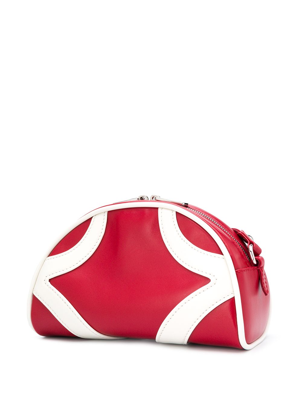 Pra*a bowling crossbody bag