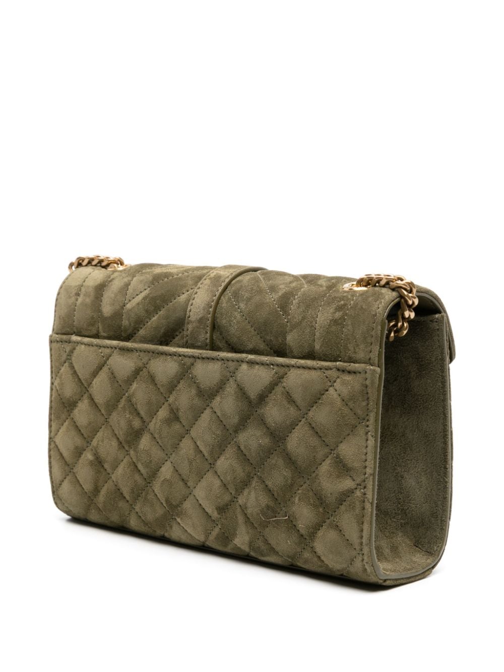 Saint Laurent Envelope quilted shoulder bag