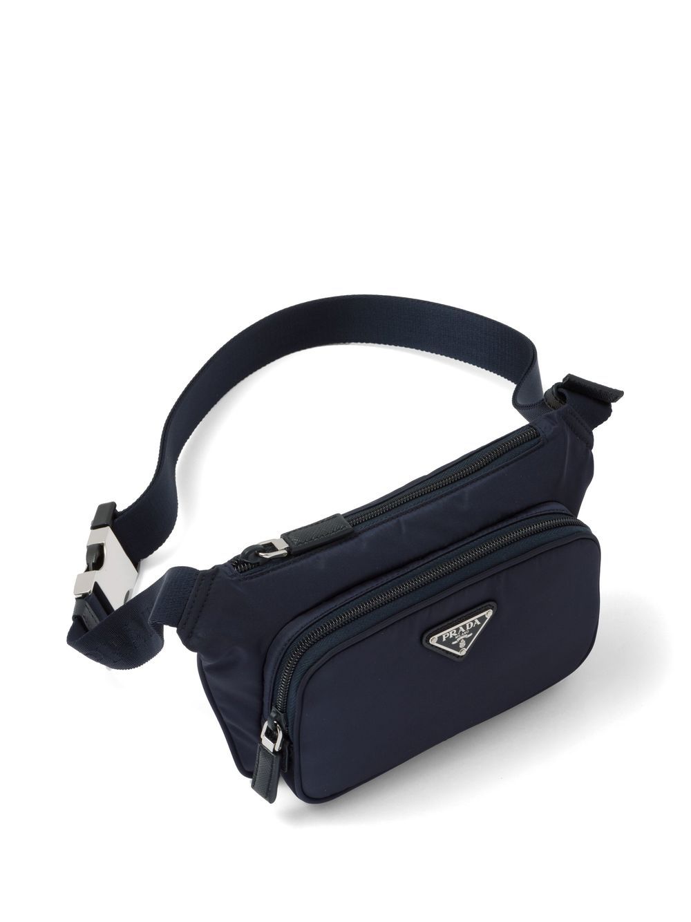 Pra*a re-nylon shoulder bag