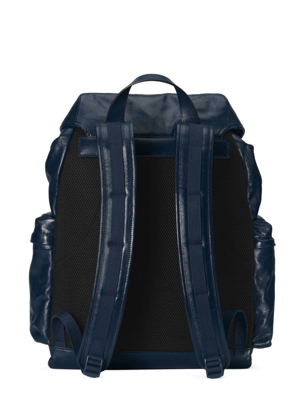 G*u*i double-g leather backpack