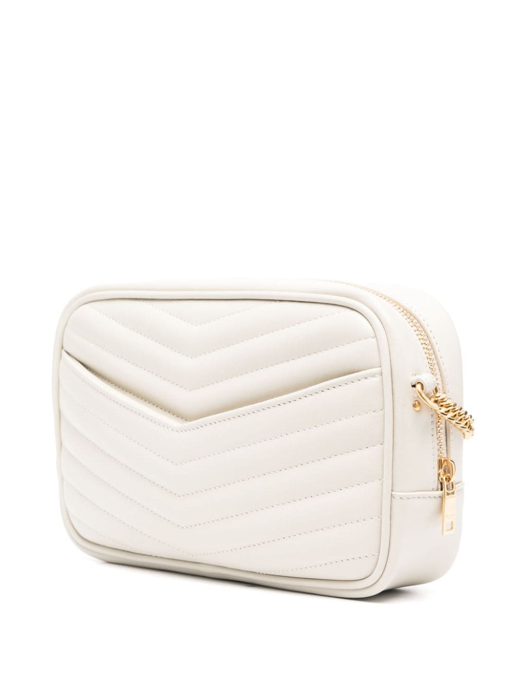Saint Laurent mini Lou quilted bag