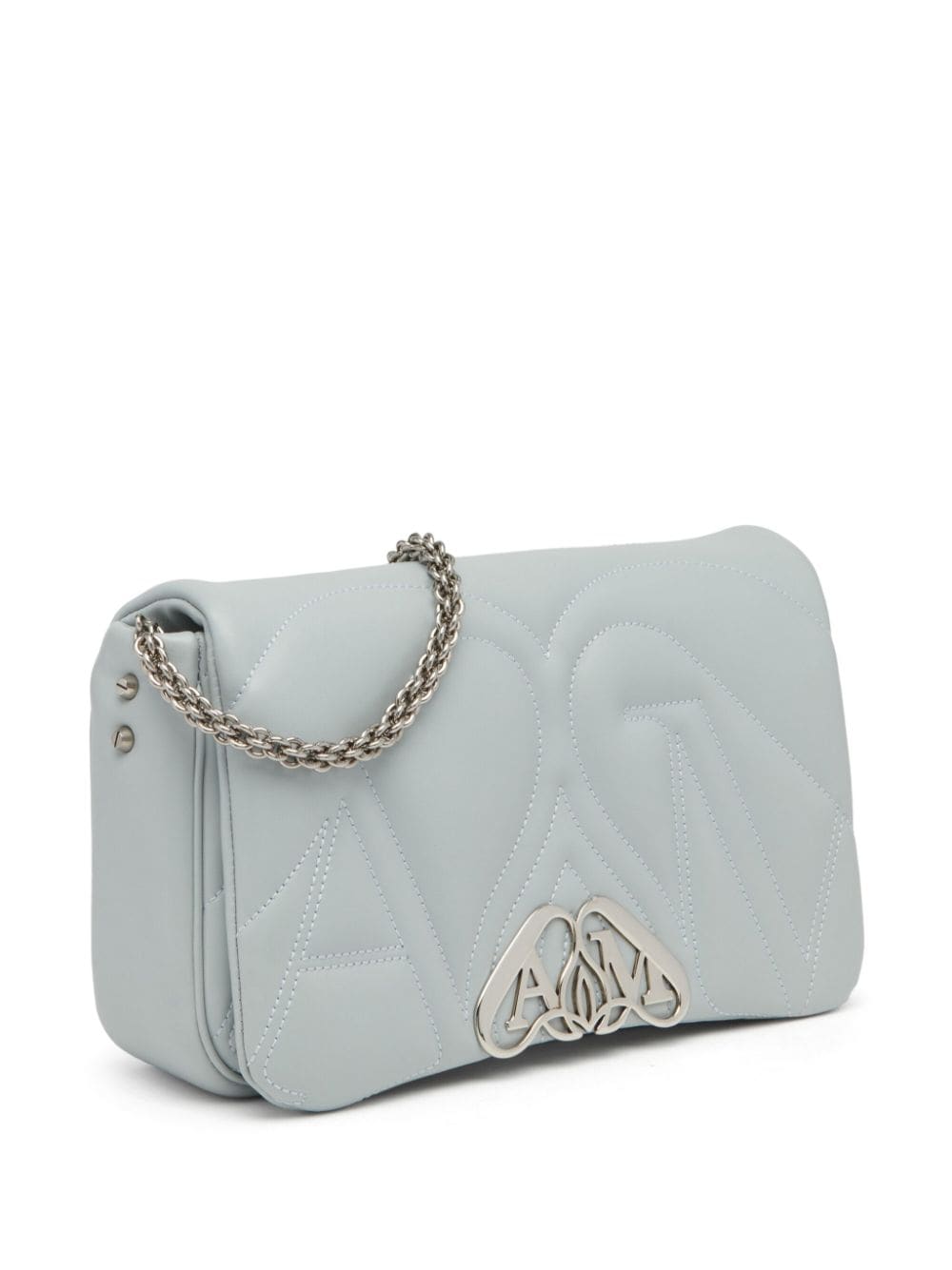 Alexander McQueen small The Seal shoulder bag