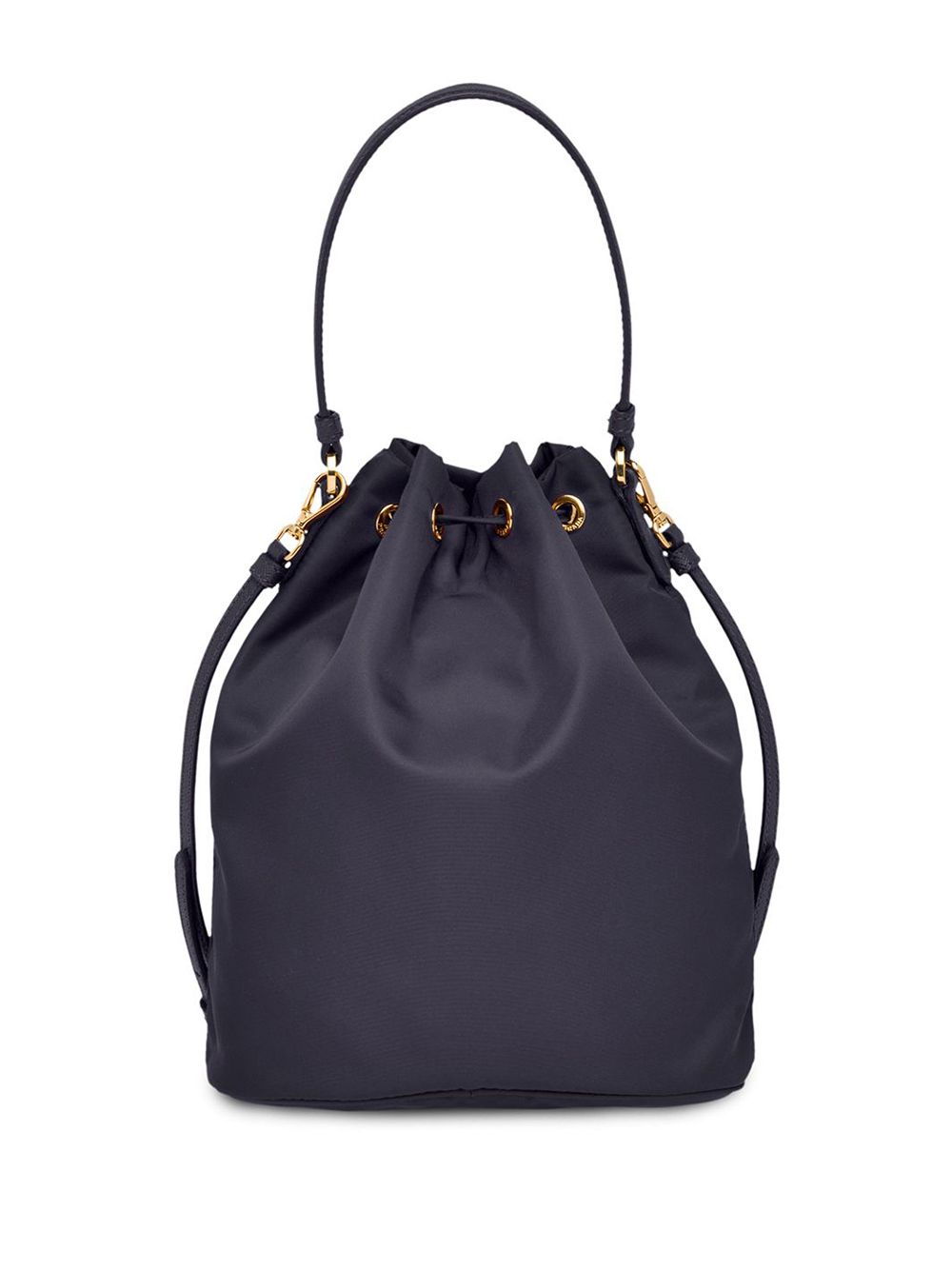 Pra*a fabric shoulder bag