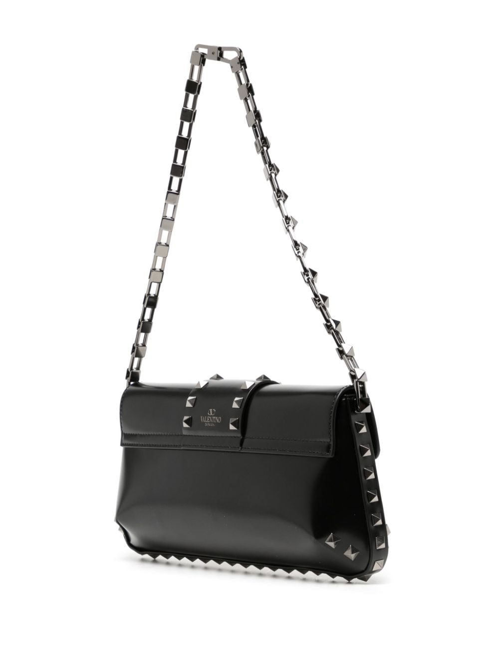 Valentino Garavani Rockstud leather shoulder bag