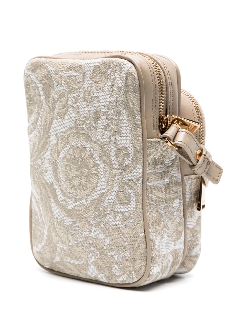 Versace Barocco Athena messenger bag