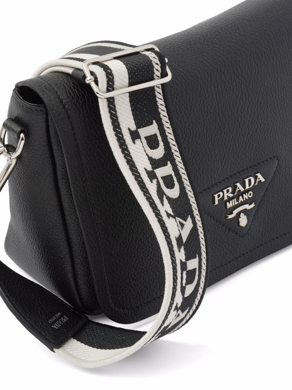 Pra*a small flou shoulder bag