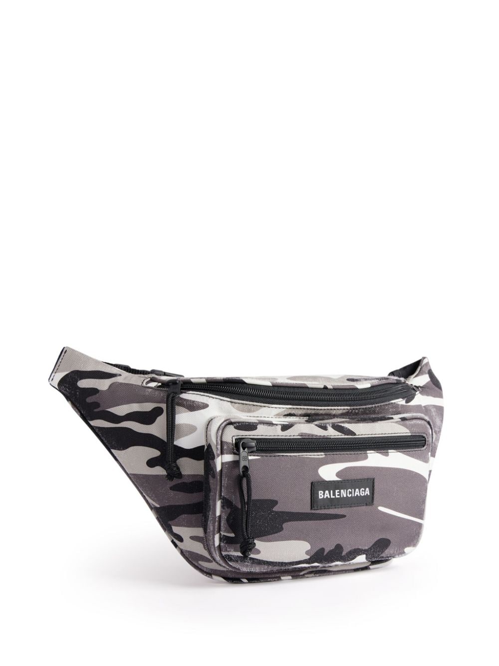 Ba*len*cia*ga explorer camouflage-print belt bag