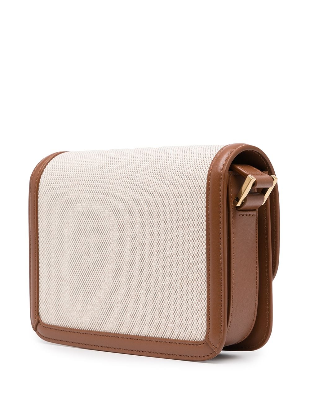 Saint Laurent Solferino logo crossbody bag