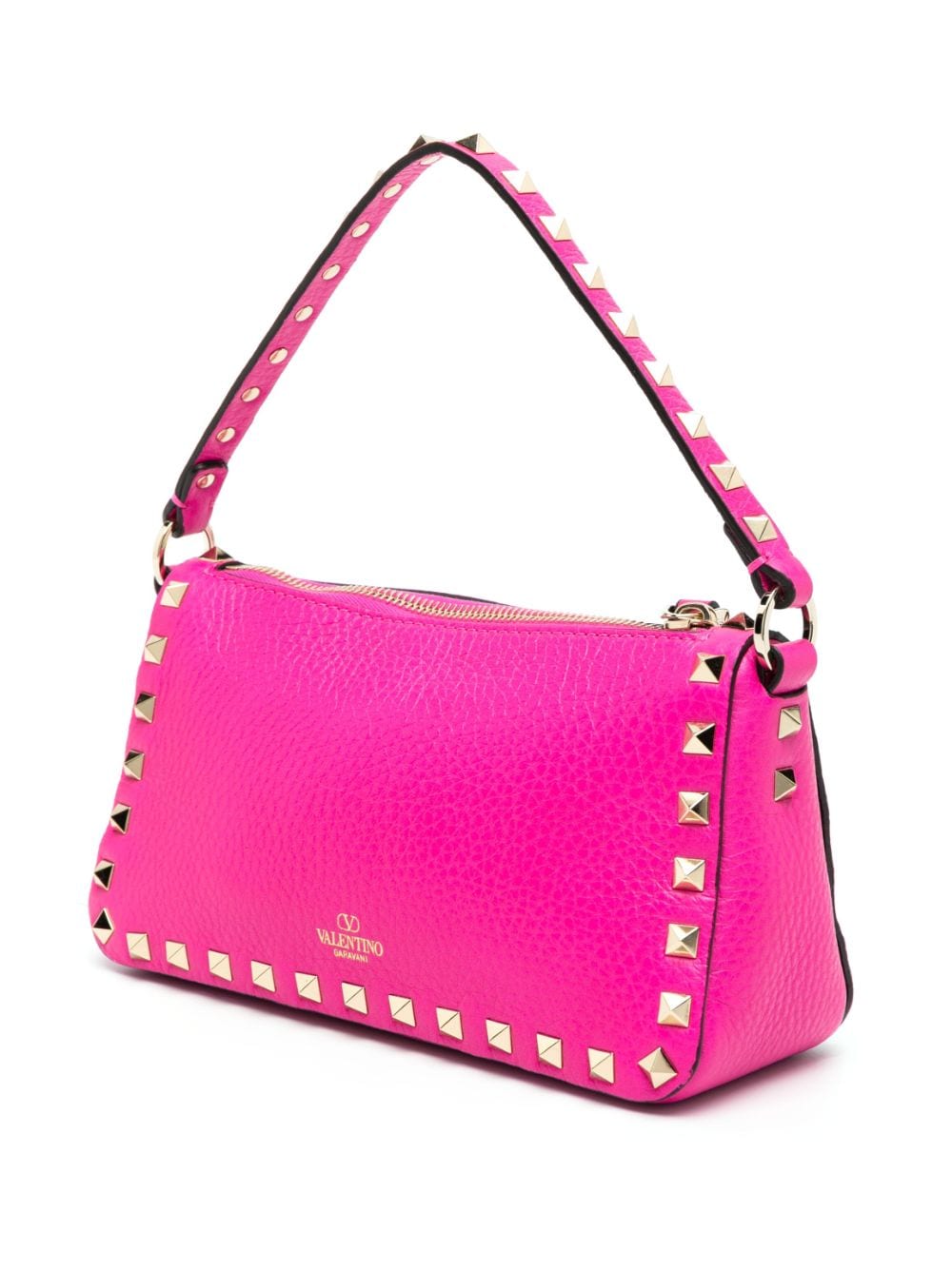 Valentino Garavani small Rockstud leather shoulder bag