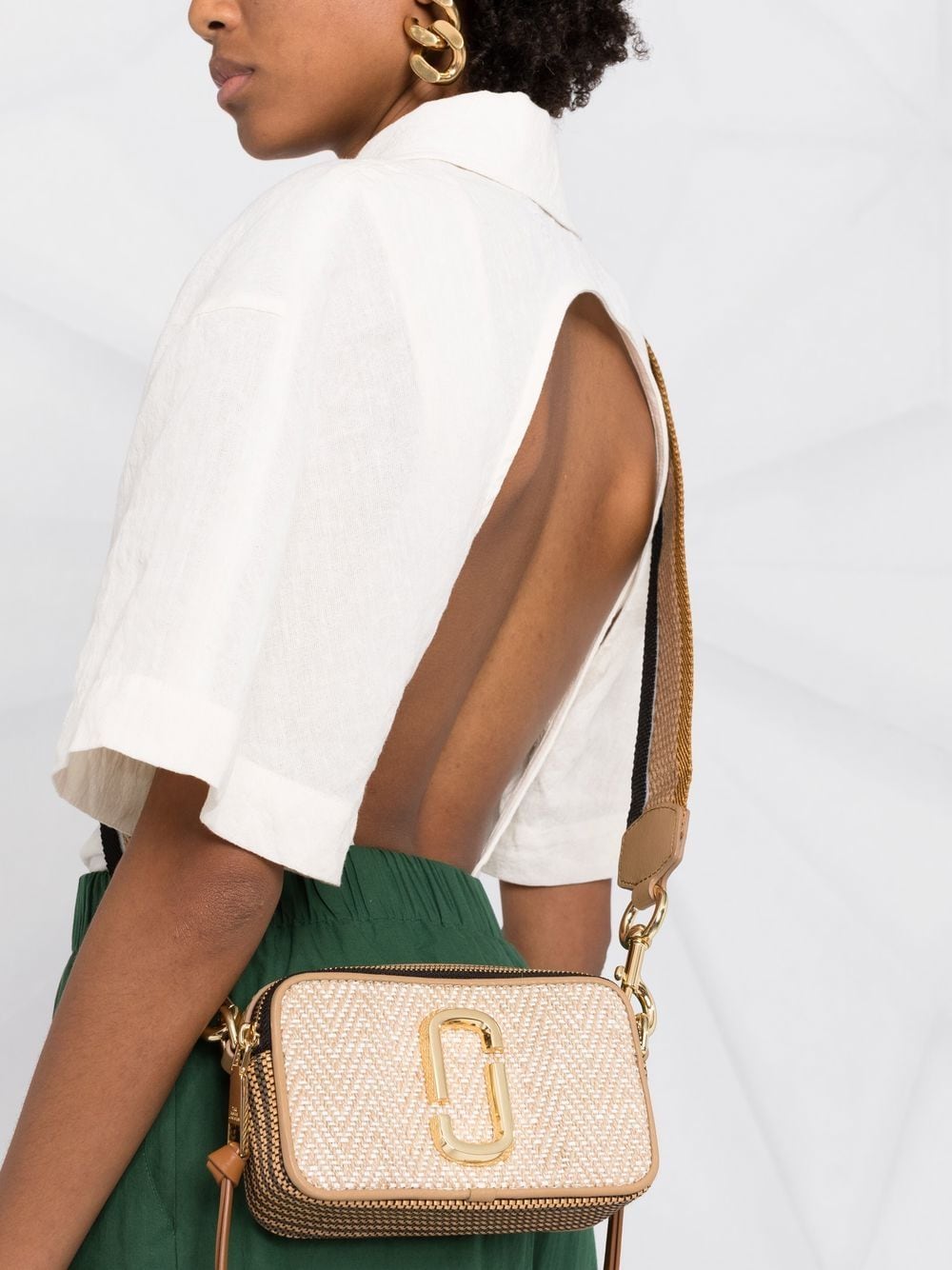 Marc Jacobs The Snapshot camera bag