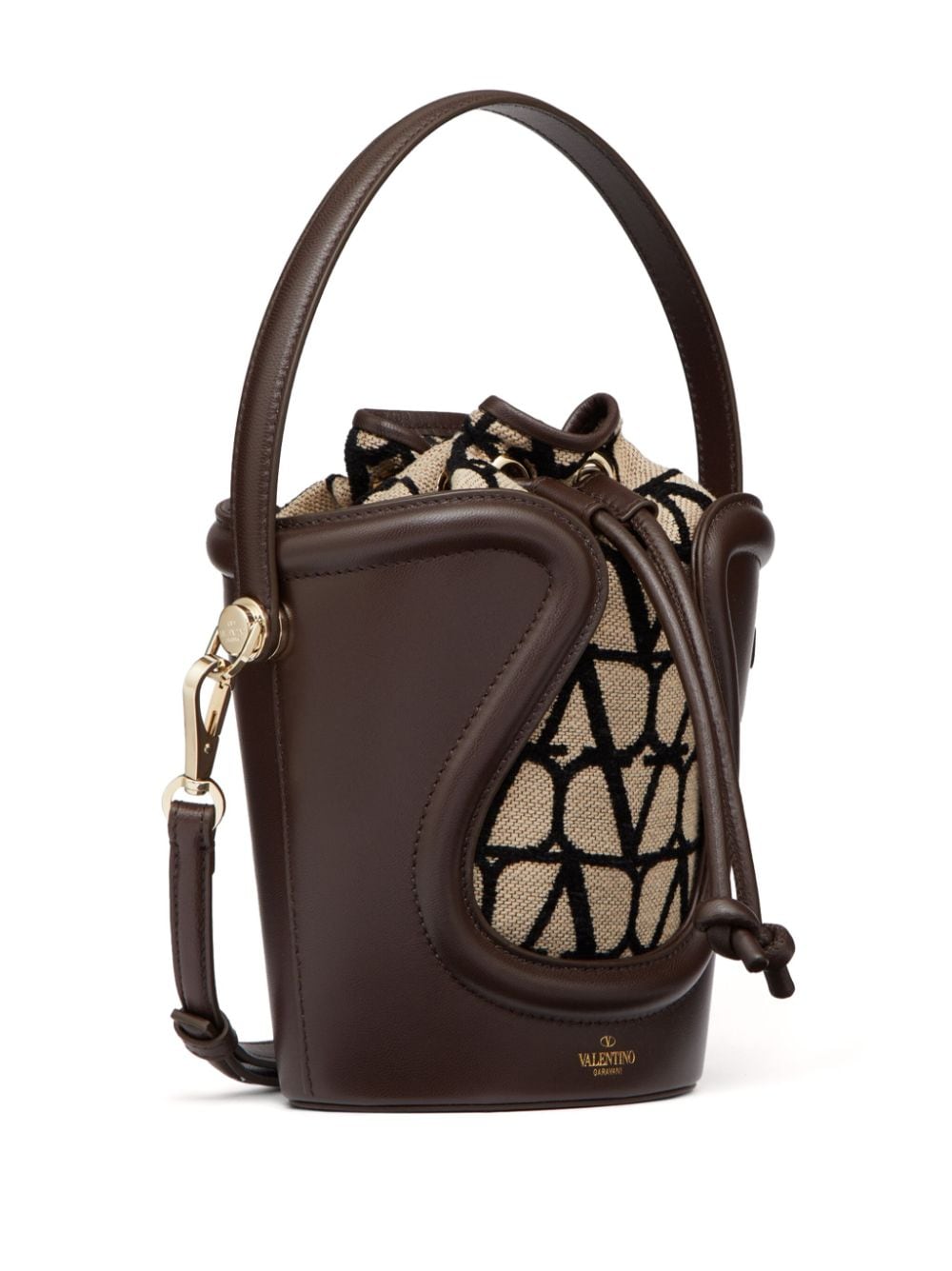 Valentino Garavani La Cinquième bucket bag