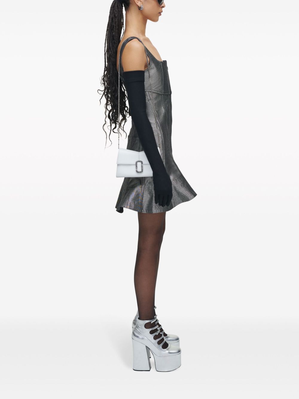 Marc Jacobs The St. Marc chain wallet