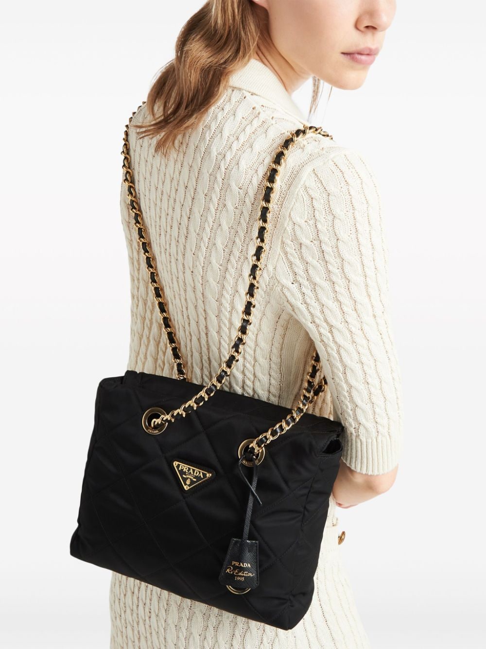 Pra*a re-edition 1995 shoulder bag