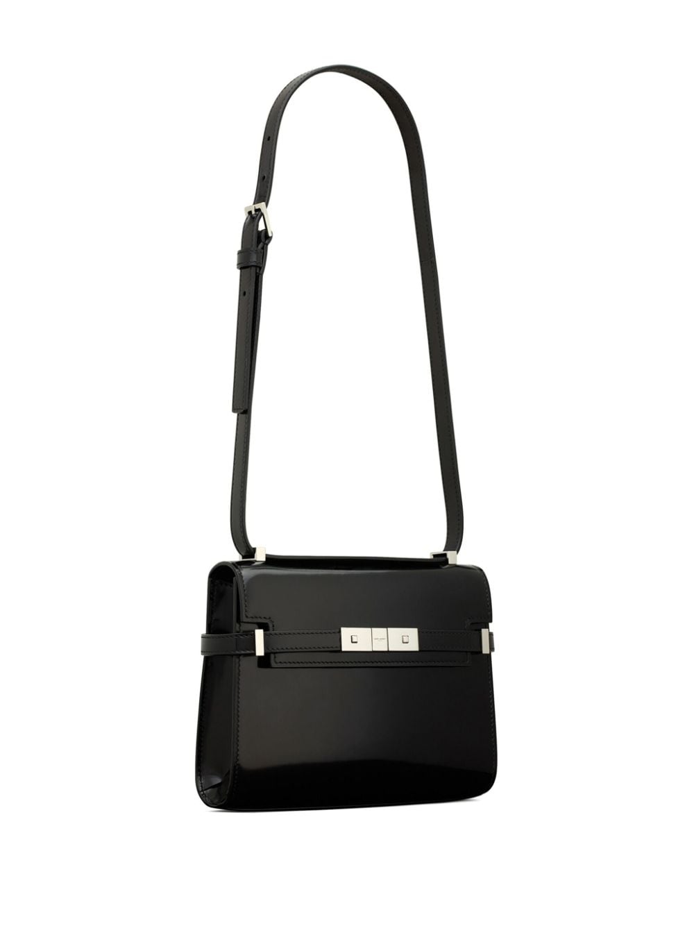 Saint Laurent mini Manhattan leather shoulder bag