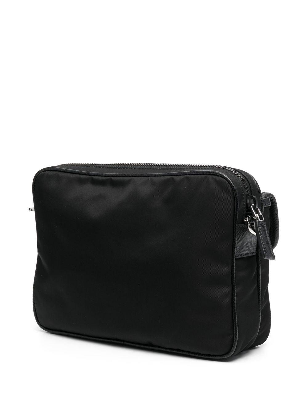 Pra*a re-nylon pouch crossbody bag