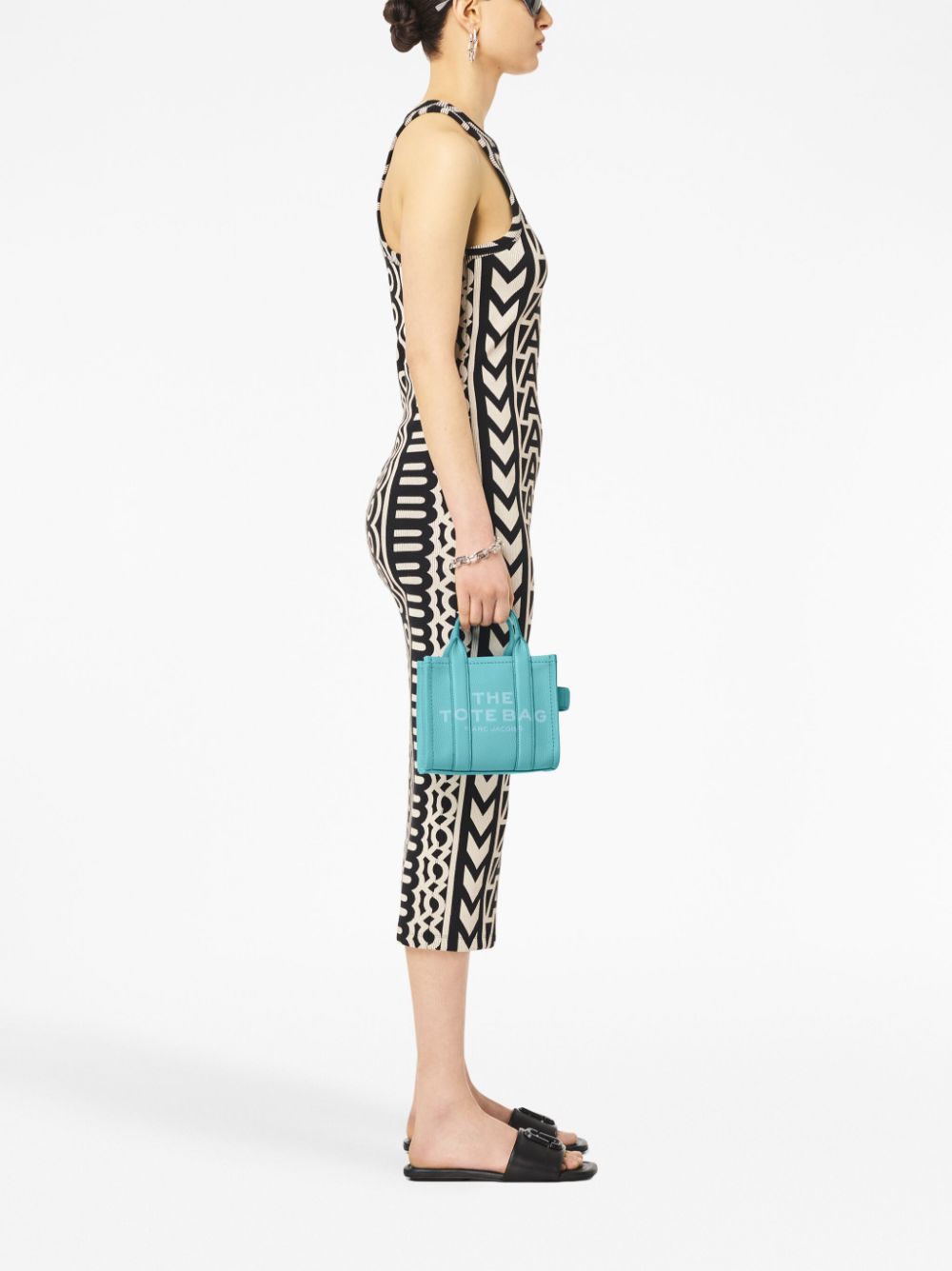 Marc Jacobs The Leather Mini Tote bag