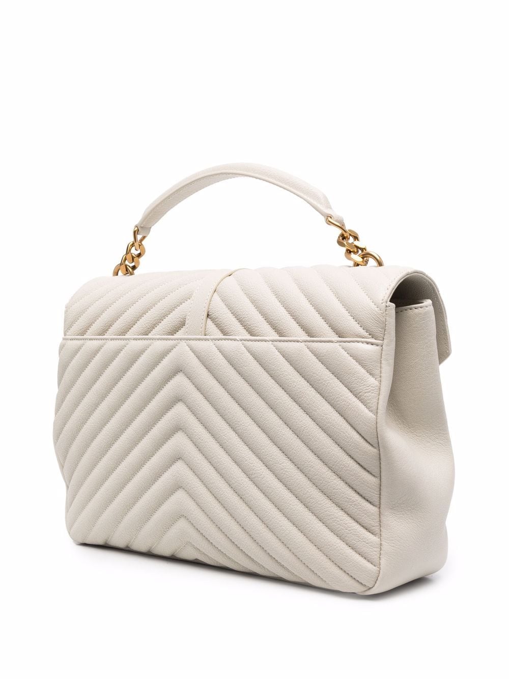 Saint Laurent large College tote bag