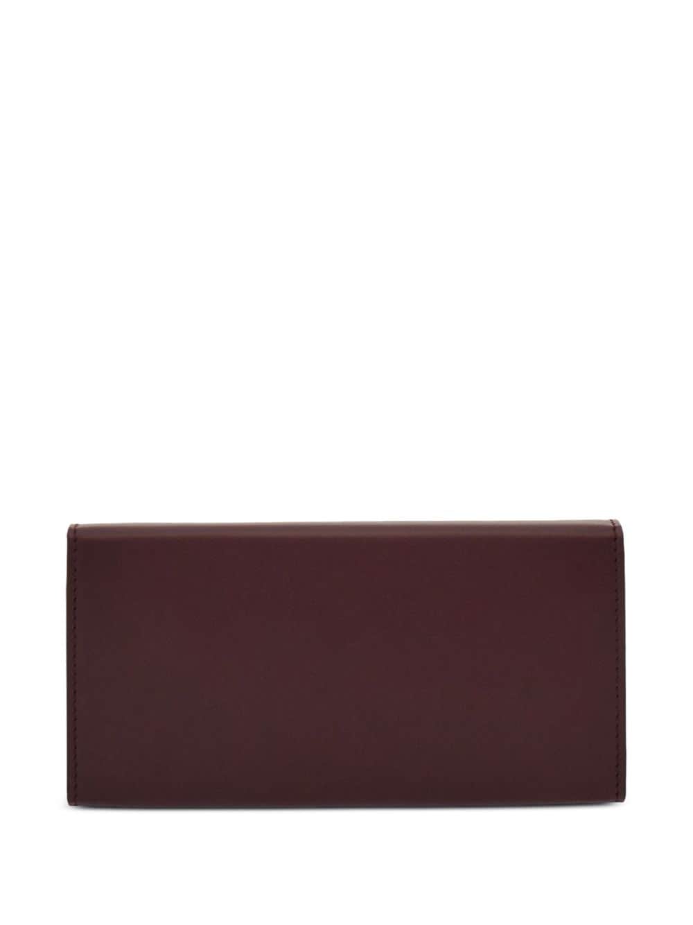 Ferragamo Compact leather crossbody bag