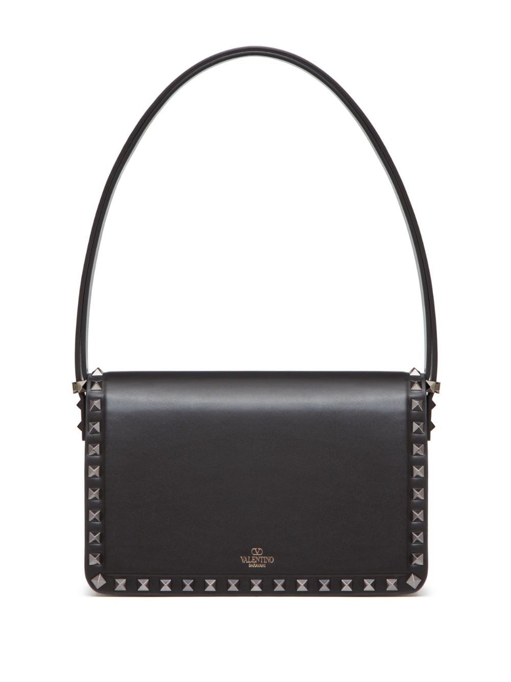Valentino Garavani Rockstud23 leather shoulder bag