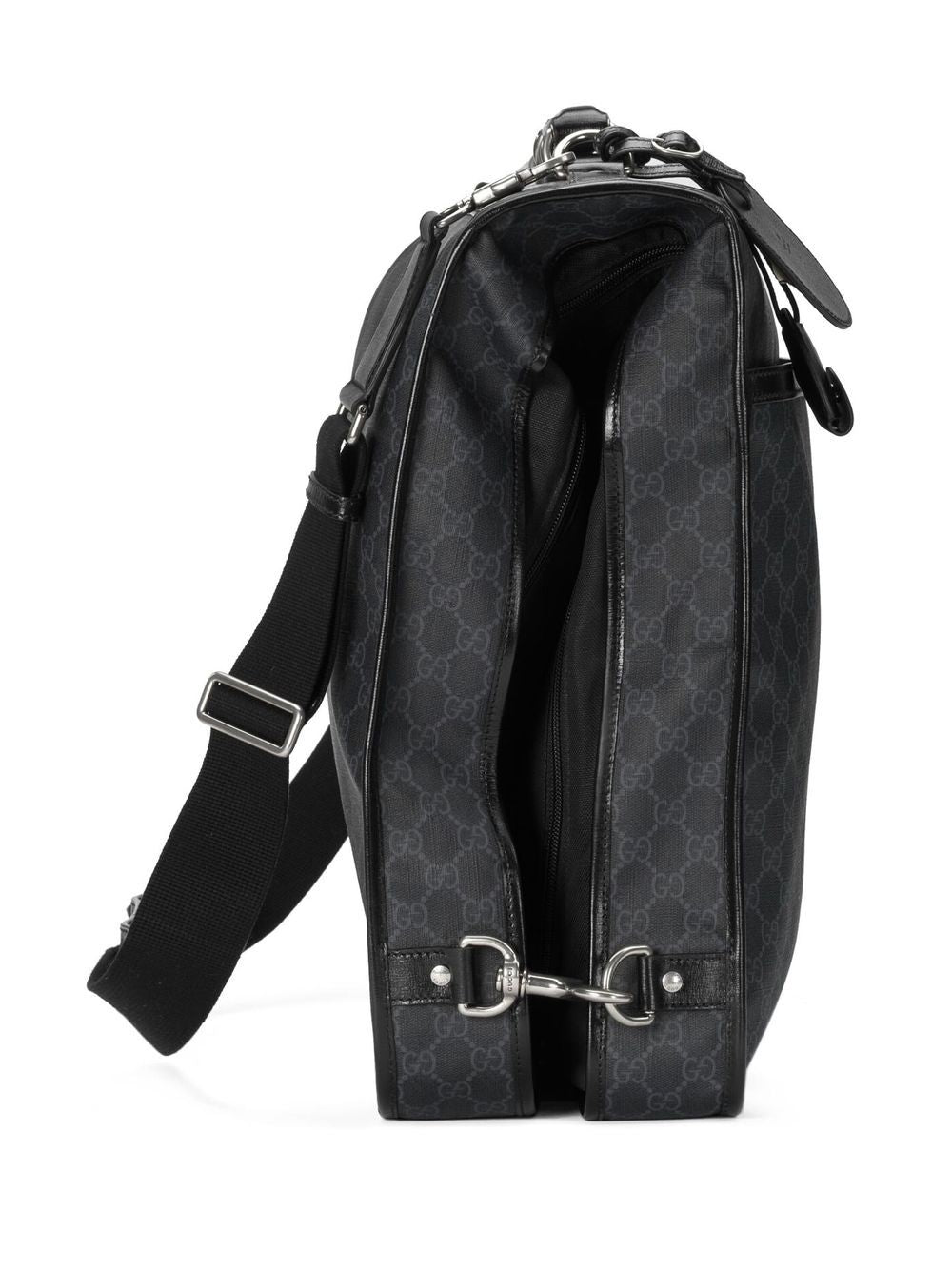 g*u*i gg S*p*e canvas holdall bag