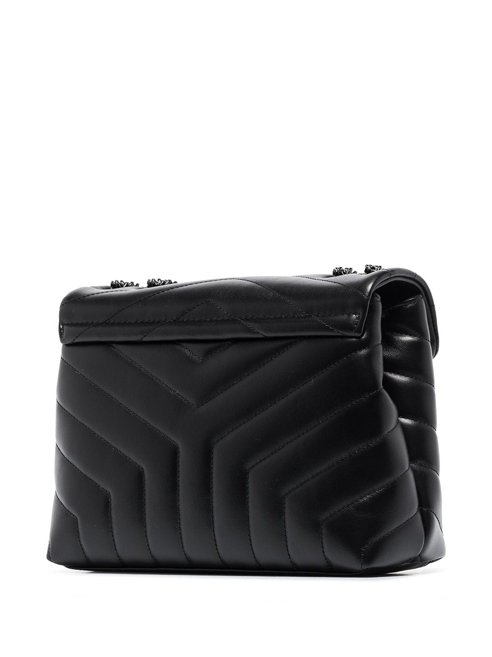 Saint Laurent small Loulou quilted shoulder bag