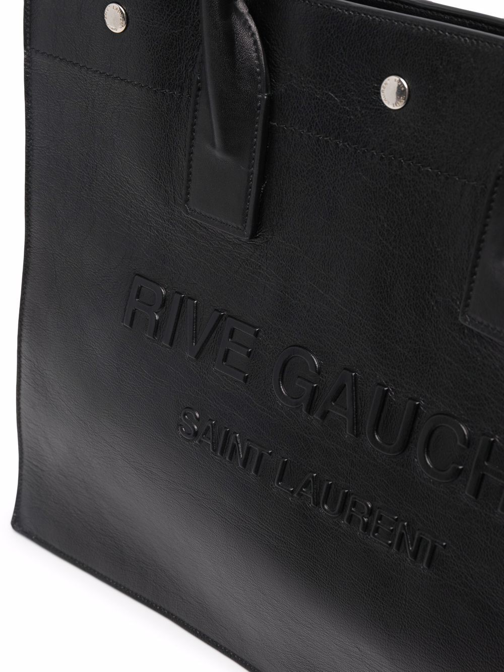 Saint Laurent Rive Gauche tote bag