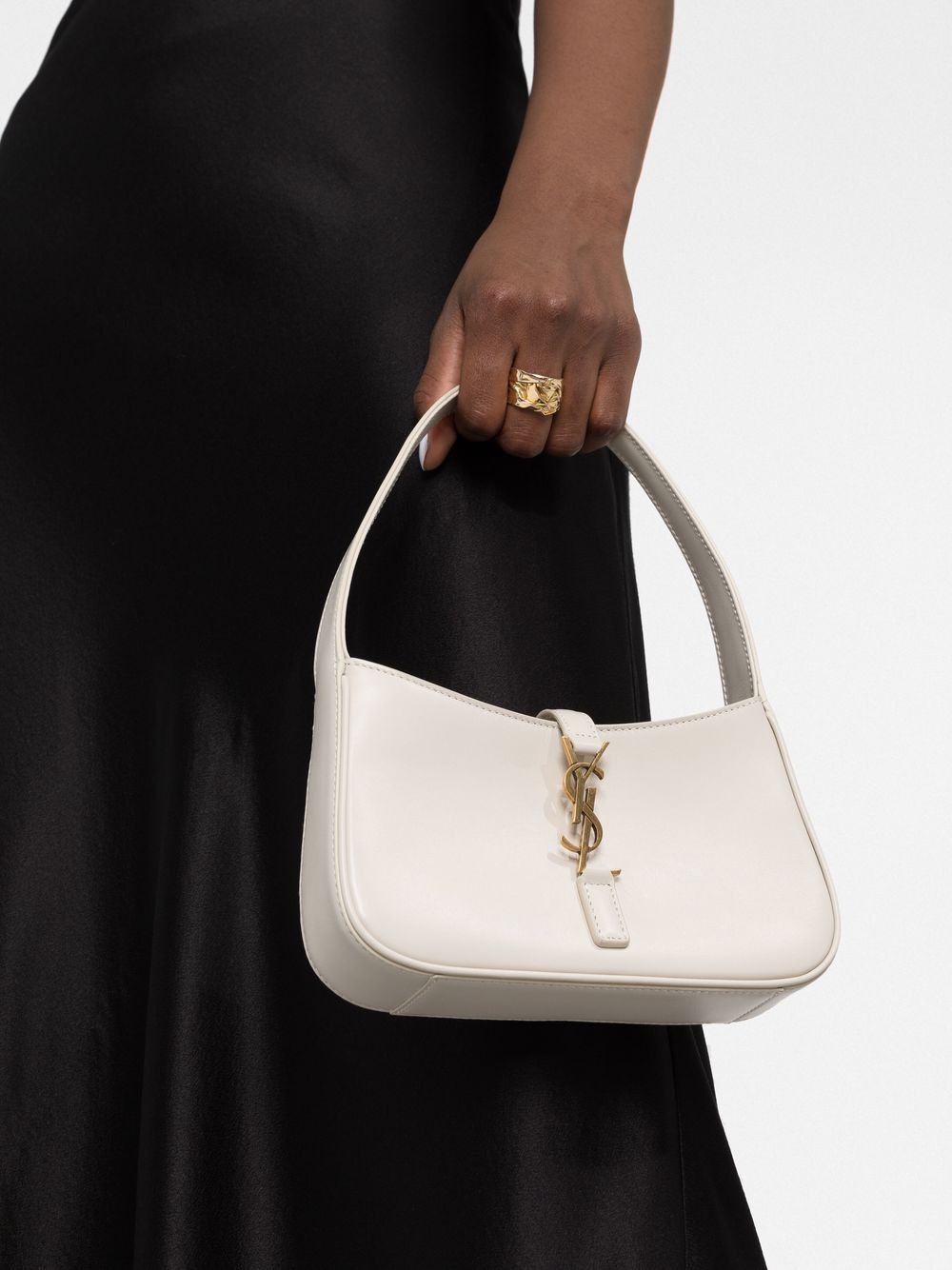 Saint Laurent Le5 À 7 Mini Hobo bag